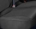 Fiat Talento - Miarowy Pokrowiec na 2-osobową kanapę DV2 (otwierane siedzisko, całe oparcie)