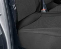 Opel Vivaro B - Miarowy Pokrowiec na 2-osobową kanapę DV2 (otwierane siedzisko, dzielone i składane oparcie)