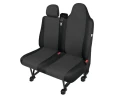 Pokrowiec na 2-osobową kanapę ARES DV2 Master Split Seat - zamknięte siedzisko