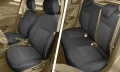 OPEL Corsa E - Komplet Miarowych Pokrowców Samochodowych - Cała Kanapa