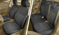 OPEL Corsa E - Komplet Miarowych Pokrowców Samochodowych - Dzielona Kanapa