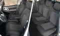 Peugeot Partner II Tepee - Komplet Miarowych Pokrowców Samochodowych - widok w samochodzie
