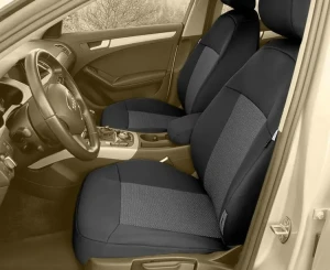 Pokrowce na przednie fotele AUDI A4 (B8) na miarę