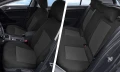 Volkswagen Golf VII - Komplet Miarowych Pokrowców Samochodowych - widok w samochodzie