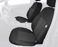 Pokrowce na przednie fotele FORD Focus (II, III) na miarę
