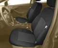 Pokrowce na przednie fotele FORD Focus (II, III) na miarę