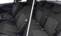 Pokrowce na fotele FORD Focus (II, III) komplet na miarę