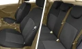 Pokrowce na fotele FORD Focus (II, III) komplet na miarę