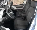 Citroen Berlingo II Combi Facelifting 2012-2018 - Miarowe Pokrowce Samochodowe na Przednie Fotele - widok w samochodzie