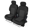 Citroen Berlingo Van Long Facelifting od 2012 - Miarowe Pokrowce Samochodowe (wersja 2-osobowa)
