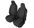 SEAT Mii - miarowe pokrowce samochodowe na przednie fotele