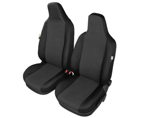 SEAT Mii - miarowe pokrowce samochodowe na przednie fotele