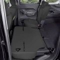Citroen Berlingo 3 od 2019 - Miarowe Pokrowce Samochodowe na fotele i dzieloną tylna kanapę