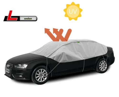 Mata Osłona przeciwsłoneczna na szyby samochodu UV Optimio L sedan