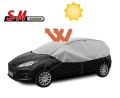Mata Osłona przeciwsłoneczna na szyby samochodu UV Optimio S-M hatchback