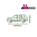Plandeka Samochodowa PERFECT GARAGE XL SUV/Off Road - wymiary