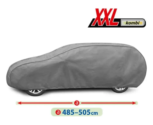 Pokrowiec Plandeka Samochodowa MOBILE GARAGE - rozmiar XXL Kombi