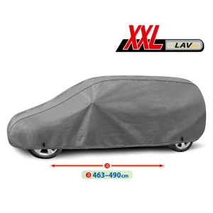Plandeka Samochodowa MOBILE GARAGE XXL LAV