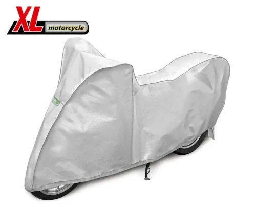 Pokrowiec na Motocykl SILVER GARAGE XL