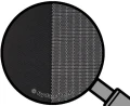 Pokrowce Samochodowe APOLLO DV1 M + DV2 L komplet - materiał