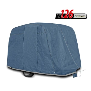 Pokrowiec-Plandeka na przyczepę kempingową Perfect Garage Niewiadów N126 Caravan