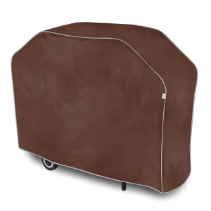Pokrowiec ochronny na grill TRAPEZE XL - kolor brązowy