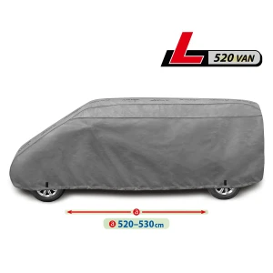 Pokrowiec - Plandeka na Samochód MOBILE GARAGE L520 VAN