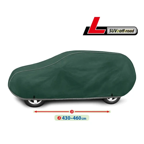 Plandeka Samochodowa MEMBRANE GARAGE L SUV/Off Road