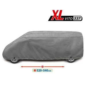 Plandeka Samochodowa MOBILE GARAGE XL Vito 537