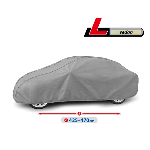 Plandeka Samochodowa OPTIMAL GARAGE II Membrane L Sedan