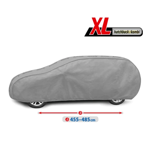 Plandeka Samochodowa OPTIMAL GARAGE II Membrane XL Hatchback/Kombi