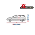 Plandeka Samochodowa OPTIMAL GARAGE II Membrane XL Hatchback/Kombi