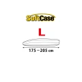 Pokrowiec na Boks Samochodowy SOFTCASE L