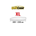 Pokrowiec na Boks Samochodowy SOFTCASE XL