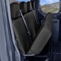 Ford Transit VIII od 2013 - Miarowe Pokrowce z EKO skóry (4-osobowa kanapa) 5-2257-243-4010-TM-ford-transit-VIII-dv4-crew-cab-non-split-artificial-leather-photo2.webp