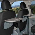 Volkswagen Transporter T7 Multivan od 2021 - Miarowe Pokrowce na pierwszy rząd foteli (1+1)