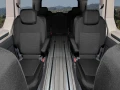 Volkswagen Transporter T7 Multivan od 2021 - Miarowe Pokrowce na II lub III rząd foteli