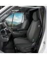 Renault Master IV - Miarowe Pokrowce na fotel kierowcy z podłokietnikiem