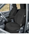 Mercedes Vito III (W447) - Komplet Miarowych Pokrowców DV1+DV1 (fotel kierowcy + fotel pasażera)