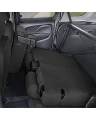 Fiat Doblo IV - Komplet Miarowych Pokrowców Samochodowych (fotel kierowcy i pasażera + tylna kanapa)