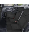 Fiat Doblo IV - Komplet Miarowych Pokrowców Samochodowych (fotel kierowcy i pasażera + tylna kanapa)