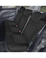 Fiat Doblo IV - Komplet Miarowych Pokrowców Samochodowych (fotel kierowcy i pasażera + tylna kanapa)