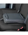 Opel Movano C (III) - Komplet Miarowych Pokrowców DV1+DV2 (fotel kierowcy + dwuosobowa kanapa pasażera)