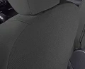 Fiat Doblo V - Miarowe Pokrowce Samochodowe na fotele 1+1