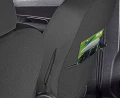 Fiat Doblo V - Miarowe Pokrowce Samochodowe na fotele 1+1