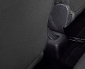 Fiat Doblo V - Miarowe Pokrowce Samochodowe na fotele 1+1