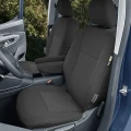 Fiat Doblo V - Komplet Miarowych Pokrowców Samochodowych na przednie i tylne fotele
