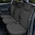 Fiat Doblo V - Komplet Miarowych Pokrowców Samochodowych na przednie i tylne fotele