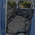 Fiat Doblo V - Komplet Miarowych Pokrowców Samochodowych na przednie i tylne fotele