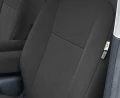 Fiat Doblo V - Komplet Miarowych Pokrowców Samochodowych na przednie i tylne fotele